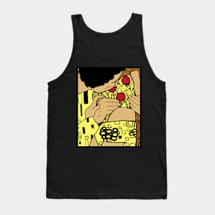 The pizza kiss Tank Top